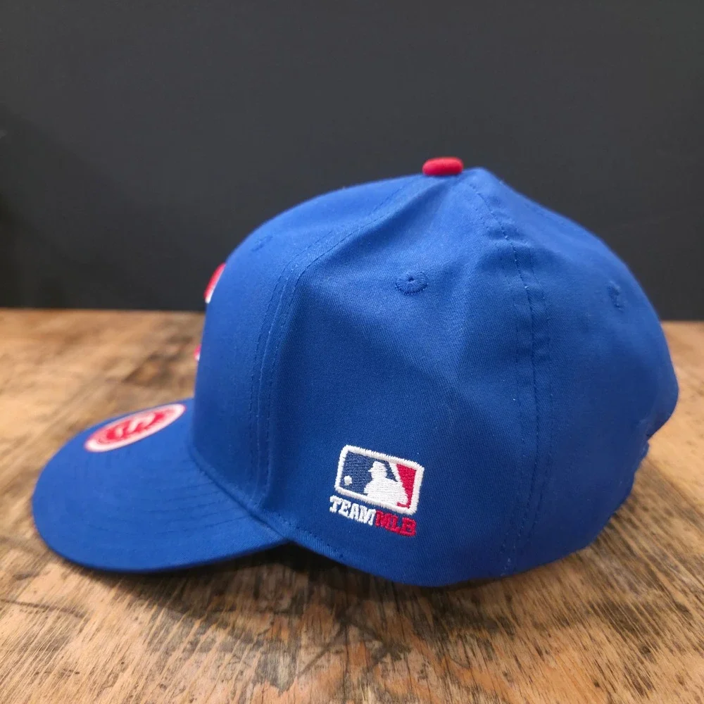 OC SPORTS Chicago Cubs Team MLB Youth Hat Baseball‎ Cap Adjustable NWT